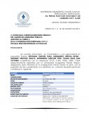 Dictamen psiquiatria