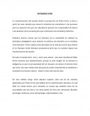 Las siete miradas de Paulo Freire: Una transformación educativa