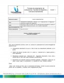 PANADERIA CROISSANT desarrollo