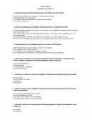 ¿Qué procesos económicos pertenecen a la historia del Virreinato?