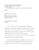 ASESORIA Y GESTORIA JURIDICA PROFESIONAL