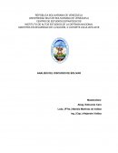 Un gran Analisis del discurso de angostura