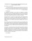 El Kurdistán Sirio y el Poder: una lectura del Confederalismo Democrático a partir de Marx, Kropotkin y Bourdieu.