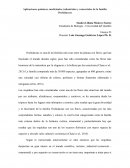 Un Ensayo bioprospeccion orquideas