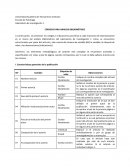 Codigo de meriendas en un laboratorio