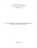 La Tecnologia en la salud de la persona