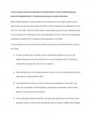 Caso Directivos de EAD