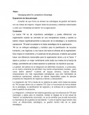 Como es el Managing talent for competitive Advantage