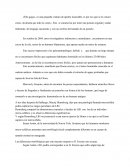 LA EVOLUCION DEL HOMBRE - SINTESIS