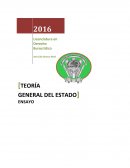 Estado como objeto del conocimiento