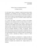 Tratado internacional de la media luna roja Análisis: Cartas a un estudiante de derecho