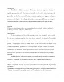 Estática - Planeacion