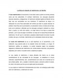 La ética en relación al matrimonio y la familia