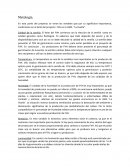 La Metodología y su concepto