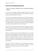 ¿Cómo es la situación competitiva que está atravesando actualmente Sippican?