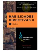HABILIDADES DIRECTIVAS TEMARIO