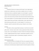 IDENTIFICACION DE LOS PROCESOS DEL BIOSISTEMA (ECG)