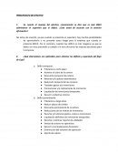 Presupuesto de efectivo ¿Qué alternativas son aplicables para eliminar los déficits y superávits del flujo de Caja?