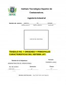 CARACTERISTICAS DEL SISTEMA JUSTO A TIEMPO