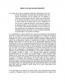 MIEDO A NO SER UN BUEN DIRIGENTE