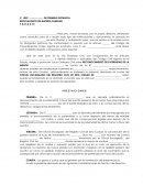 Como es el Reconocimiento de Paternidad