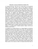 Búsqueda y Lucha por la Explosión de Libertad y Paz