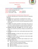 Utilización adecuada de instrumentos para el dibujo técnico