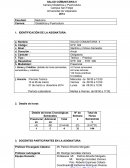 Programa Salud Comunitaria