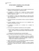 ESTUDIO SOBRE EL DESARROLLO DEL CAPITALISMO MAURICE DOBB