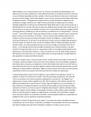 Un ensayo de Mexico Barbaro