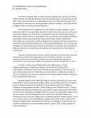 Los Apuntes sobre esquizofrenia