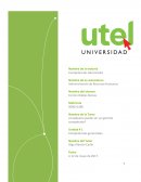Administración de Recursos Humanos ¿Cualquiera puede ser un gerente competente?