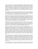 Un nuevo Ensayo sobre teoría de la materia