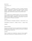 El Registro de comercio con analisis