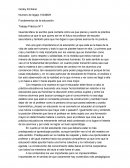 Pedagogia y su introduccion