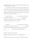 RADICACION DE JUICIO