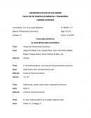 EL NEOLIBERALISMO ECONÓMICO