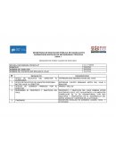 REQUISITOS PARA VIAJES DE ESTUDIO