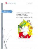 Proyecto de Cultura para la sociedad