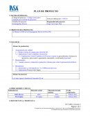 Proyecto Lean Six Sigma