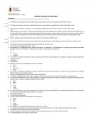 COMPORTAMIENTO HUMANO EN EL TRABAJO PRIMERA PRUEBA DE CONTENIDO