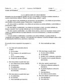 LA CLASIFICACIÓN EN CINCO REINOS