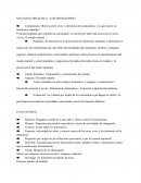 Competencia: Observa seres vivos y elementos de la naturaleza, y lo que ocurre en fenómenos naturales.