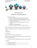 Secuencia didáctica CS naturales