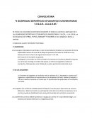 Chia company OLIMPIADAS DEPORTIVAS ESTUDIANTILES UNIVERSITARIAS F.I.N.O.R.- U.A.G.R.M.