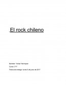 Rock chileno mezclaron el rock progresivo y con el folklor chileno