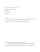 Gestión Energética Introducción a la calidad y Ambiente