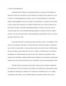 El resumen de el Ensayo sobre la etica nicomaquea