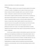 Política industrial en los piases avanzados