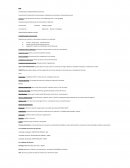 Administracion - Analisis FODA